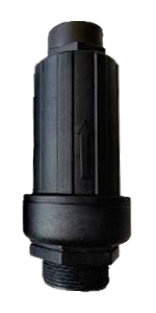 Антивакуумный клапан NOYI для корпуса 30"-63" (1 1/2" НР)