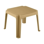 Столик для шезлонга Элластик Бежевый 450х370мм