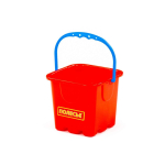 Ведро-крепость малое, в ассорт. (Полесье)