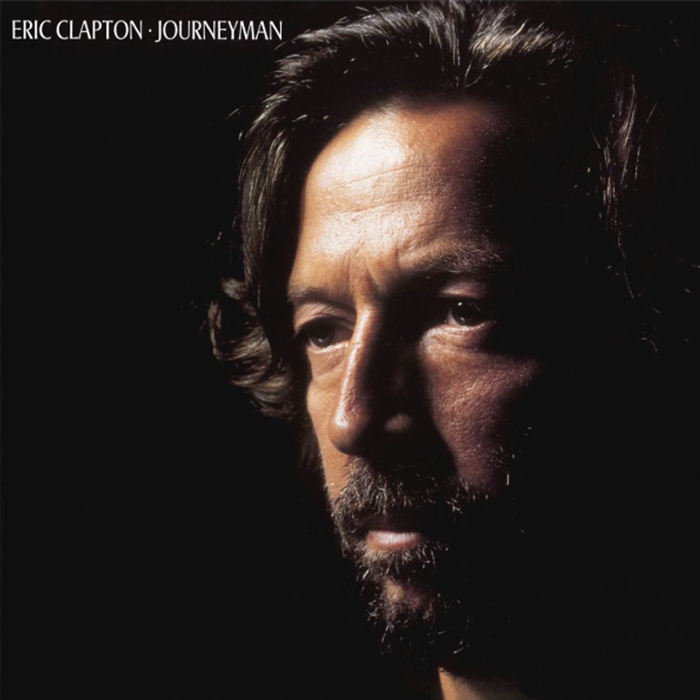 Eric Clapton / Journeyman (CD)