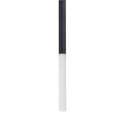 8400/3LA LEDIO LN26 000 черный/белый, металл/акрил Подвес LED 3W 3000K 220V STICK