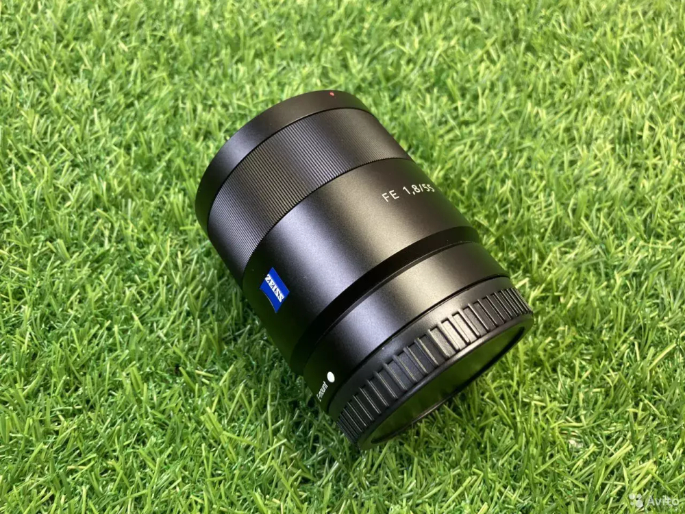 Sony 55mm 1.8 ZA T* Покупка/Продажа