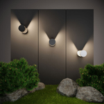 Настенный светильник, арт.1540