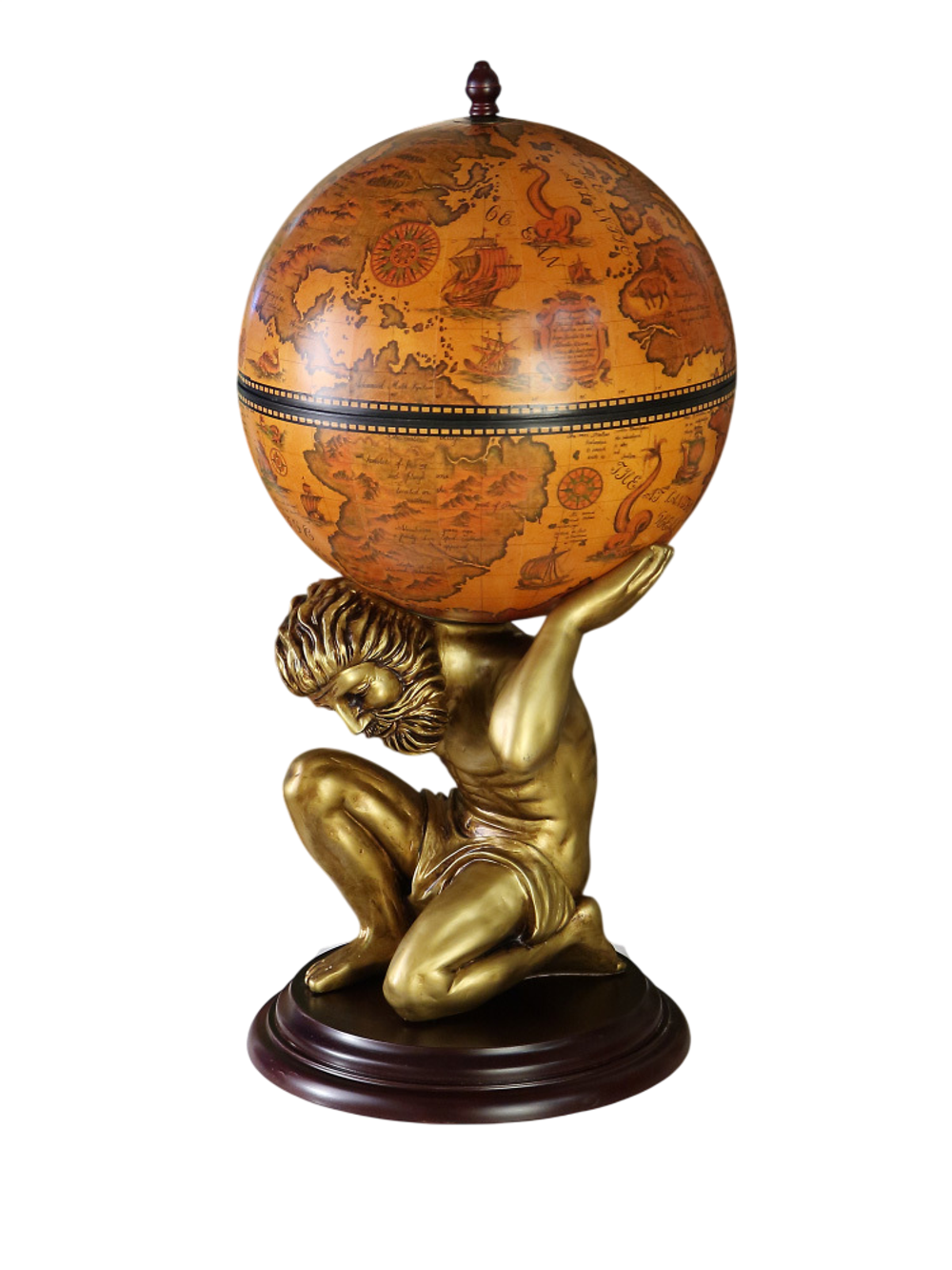 Jufeng Глобус-бар напольный d 40