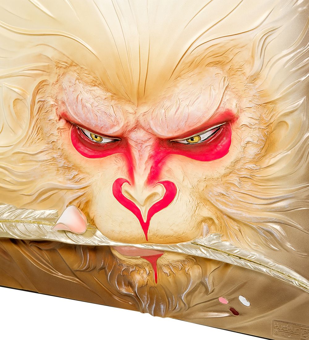 Art Soul ART-111 Панно «Сунь Укун - царь обезьян»