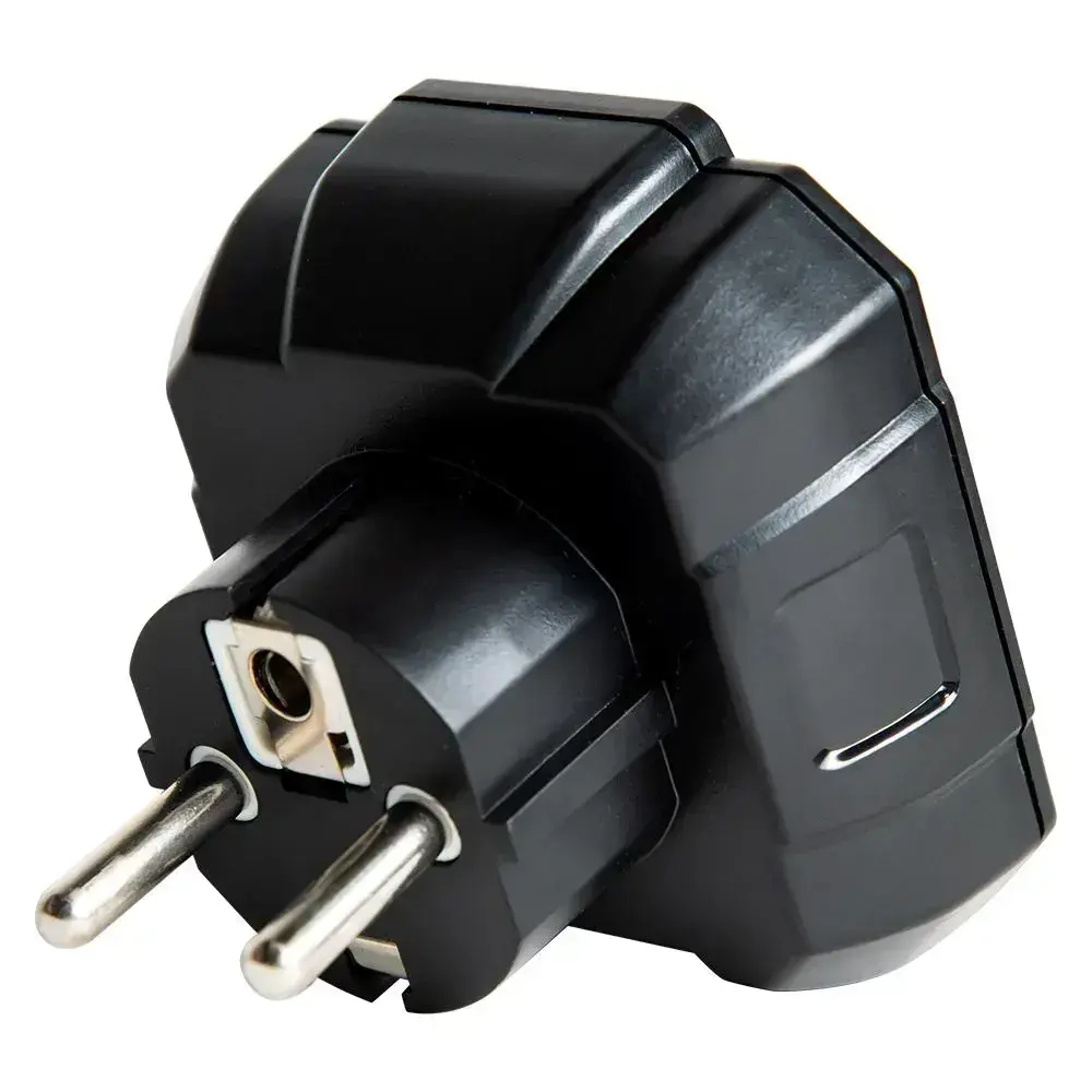 Тестер розеток ROBITON ST-02