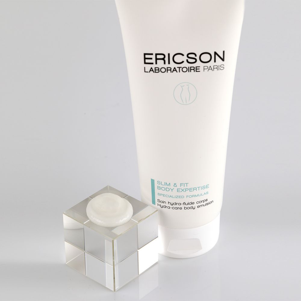 Ericson Laboratoire Увлажняющий крем для тела Hydra-Care Body Emulsion 200 мл