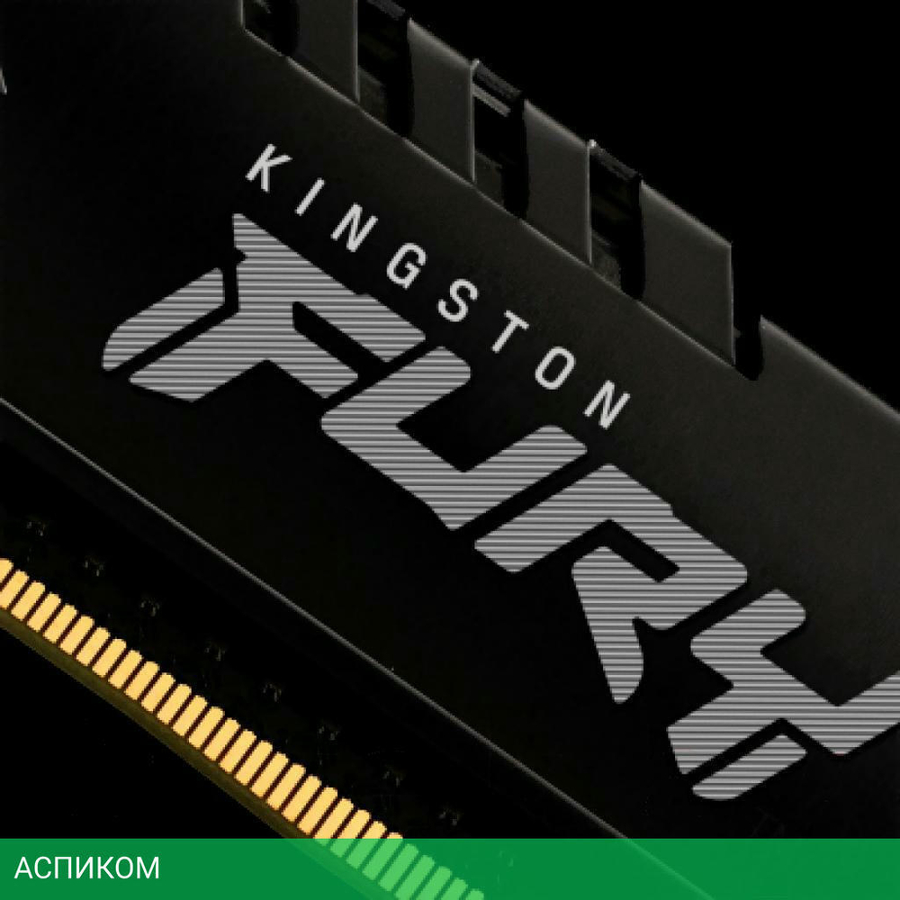 Оперативная память Kingston KF432C16BB1/16 CL-16