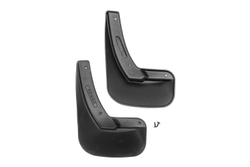 Брызговики задние RENAULT Sandero Stepway, 2010-2014 2 шт.(optimum) в пакете  NLF.41.28.E11