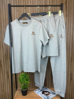 Прогулочный костюм (тройка) Loro Piana