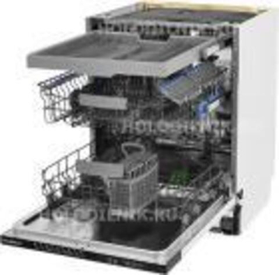 Встраиваемая посудомоечная машина Scandilux DWB 6524B3