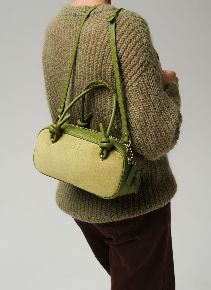 Сумка Curl DBR 31363 киви