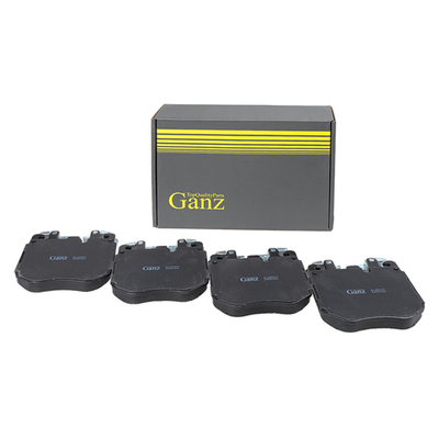 Колодки GANZ передние BMW 5-G30 / G31 / 6-G32 / 7-G11 / G12 / 8-G14 / G15 / G16 Арт.:GIJ09377