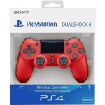 Беспроводной геймпад DualShock 4 ver. 2 Magma Red (красный) для PlayStation 4