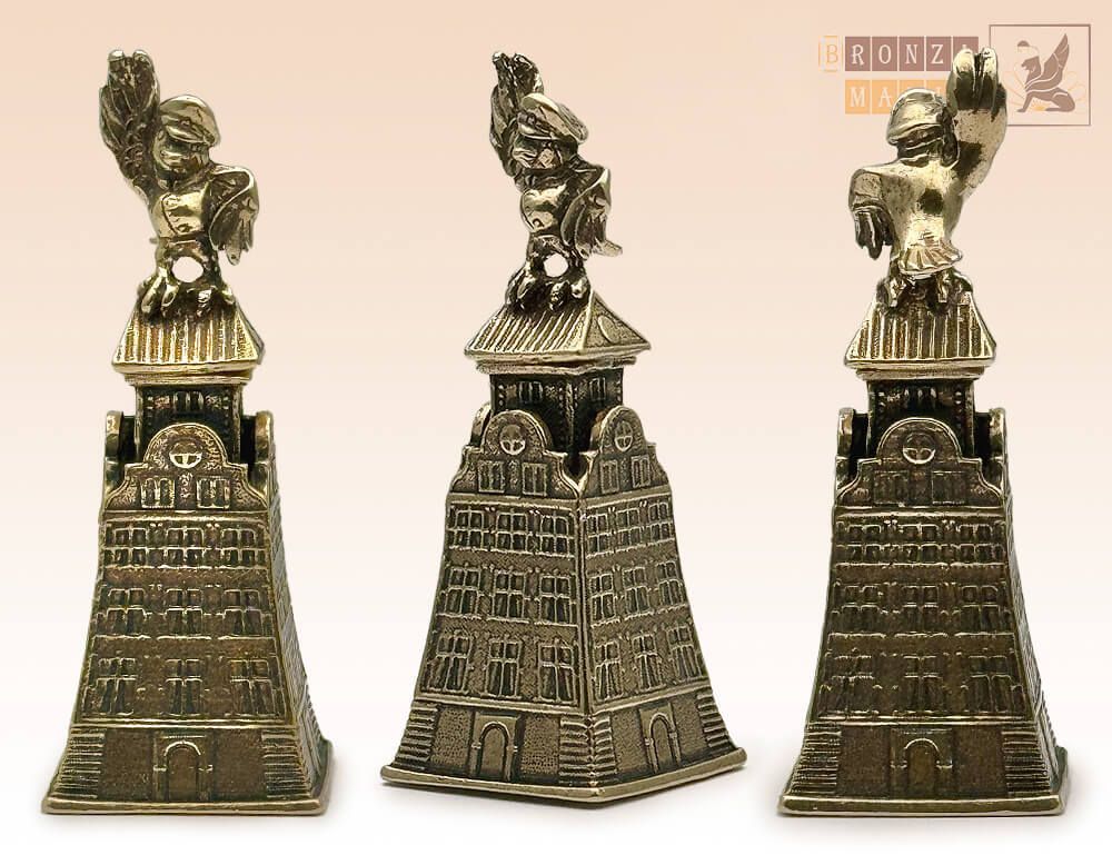 колокольчик Чижик-Пыжик - Питер