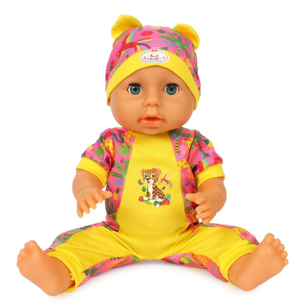 Пупс 40см., озвуч. "Дашенька" (Карапуз)