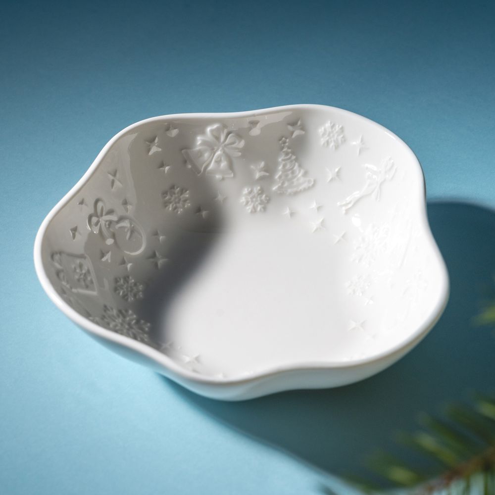 НАБОР САЛАТНИКОВ LEFARD "NUTCRACKER" 2 ШТ. 15,5*4 СМ 350 МЛ (КОР=16НАБ.)