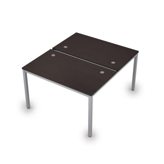 6МБ.269 Бенч-система на два рабочих места (1400*1235*750)