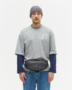 Поясная сумка Anteater Minibag-Darkgrey