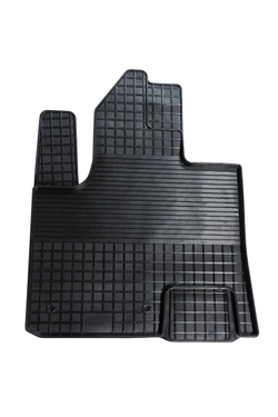 Резиновые коврики Сетка для JAC S7 2020-н.в., Seintex.96180