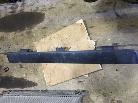 Накладка торсиона кабины MAN