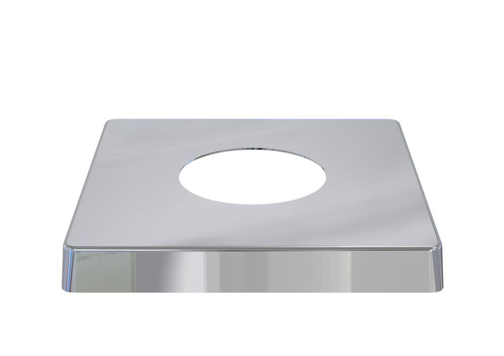 Отражатель Royal Thermo хром 1/2" квадратный