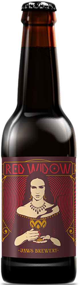 Jaws Brewery Red Widow 0.5 л. - стекло(5 шт.)