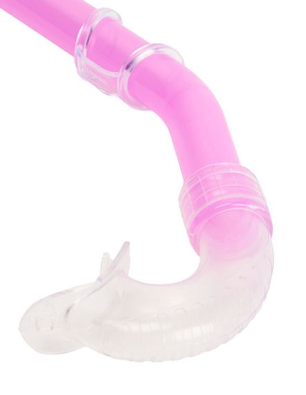 Набор для снорклинга Seac Marina Set маска/трубка розовый