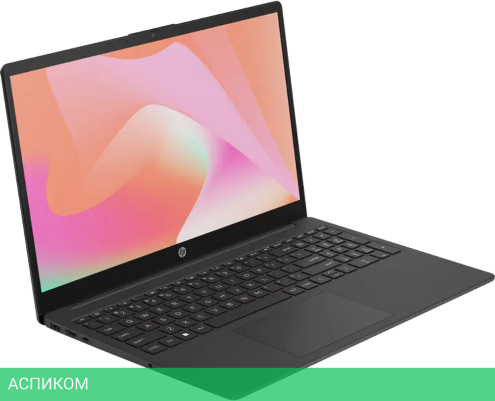 Ноутбук HP 15-fc0009nia 7P9F9EA