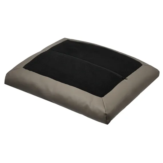 Оттоманка HUG латте, экокожа