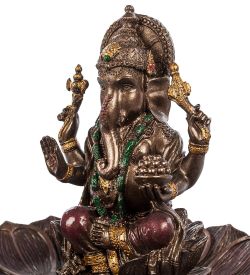 Veronese WS-663 Подставка для благовоний «Ганеш»