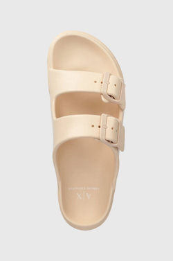 Шлепанцы женские ARMANI EXCHANGE