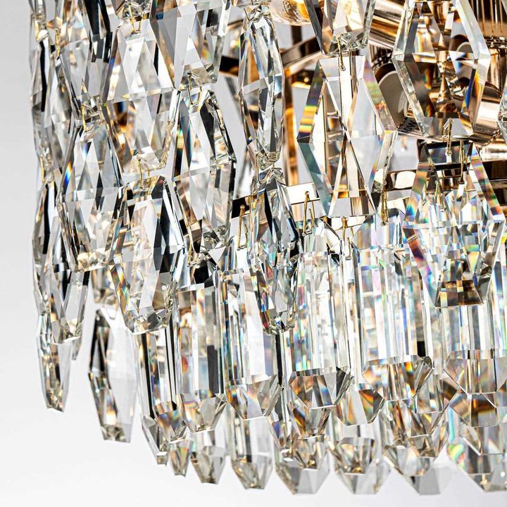 Подвесная люстра MODELUX ML.6938.400 GD