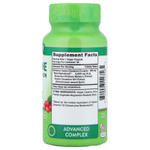 Nature's Truth, бербериновый комплекс с цейлонской корицей, 2000 мг, 50 капсул