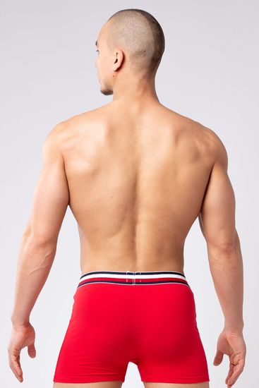 Мужские трусы R-124 Красный