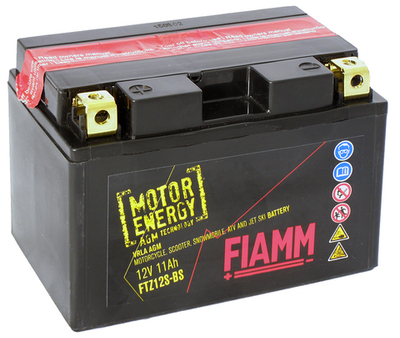 FIAMM FTZ12S-BS аккумулятор