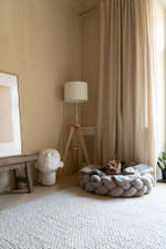 Лежанка "Пони-Колосони" Бежевая