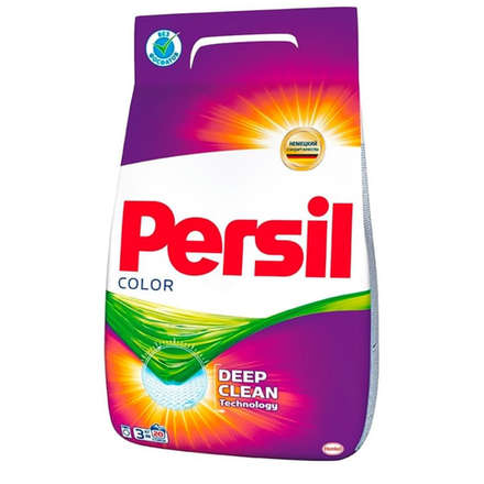 Стиральный порошок Persil Color 3 кг
