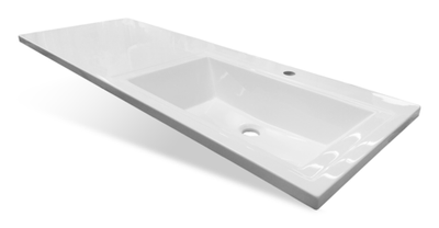 Раковина Эстет  Даллас 130 правая