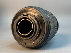 Nikon 18-55mm f/3.5-5.6G II AF-S ED DX нерабочий