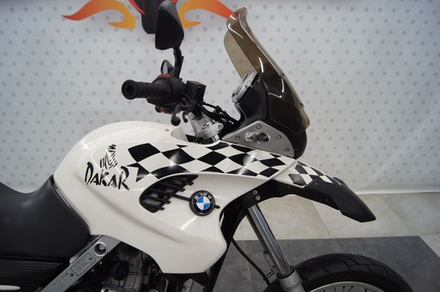 BMW F650GS Dakar , 2002