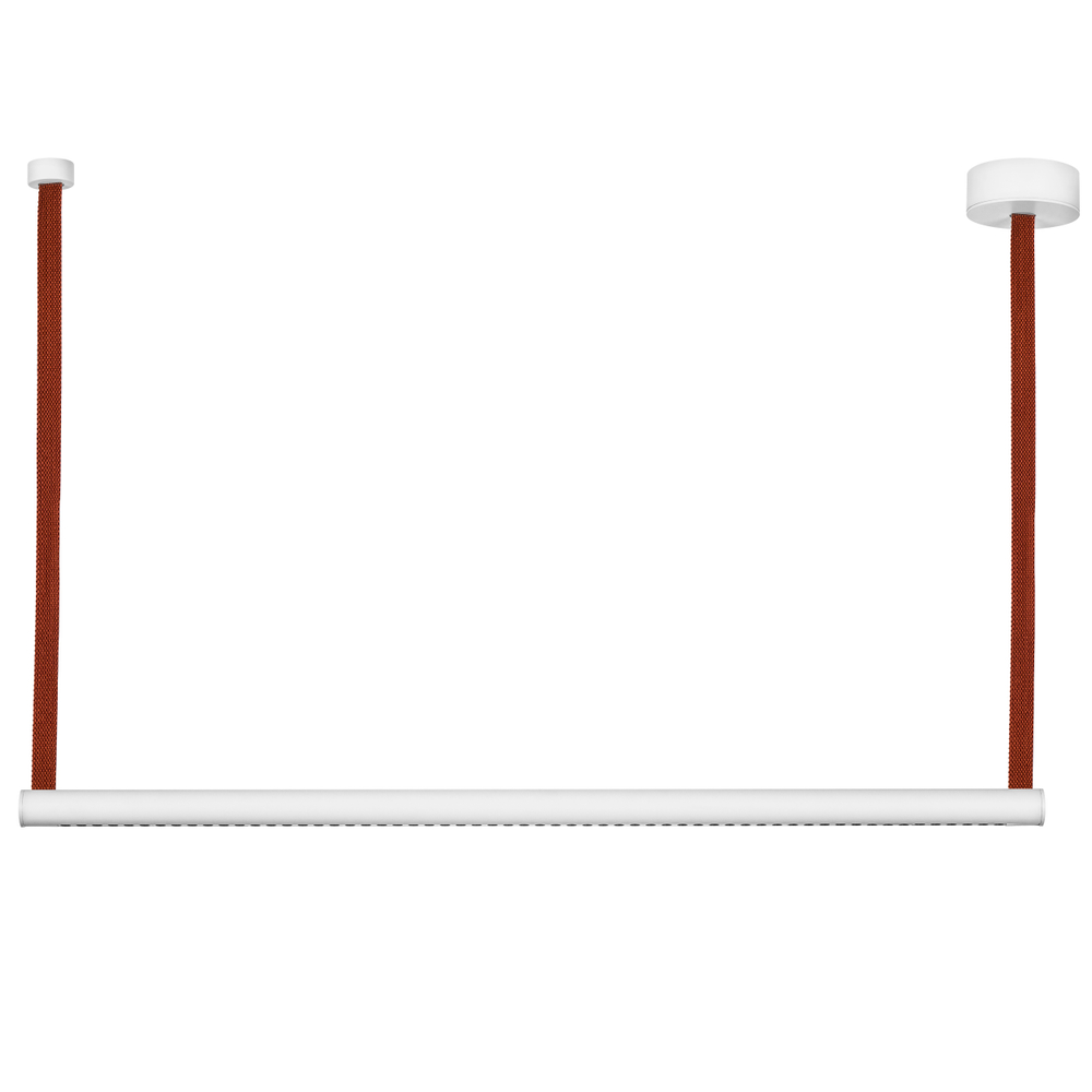 737116 Люстра PALLA 30W LED 2620LM 30G БЕЛЫЙ 3000K