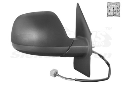 VAN WEZEL - 5790806-VAN - Exterior Mirror