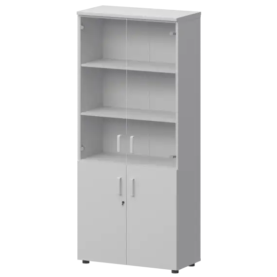 Шкаф СМШ-58ДС  792x380x1990 Смарт