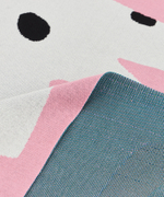 Плед «ЛЮБЛЮ ЛЮБИТЬ»