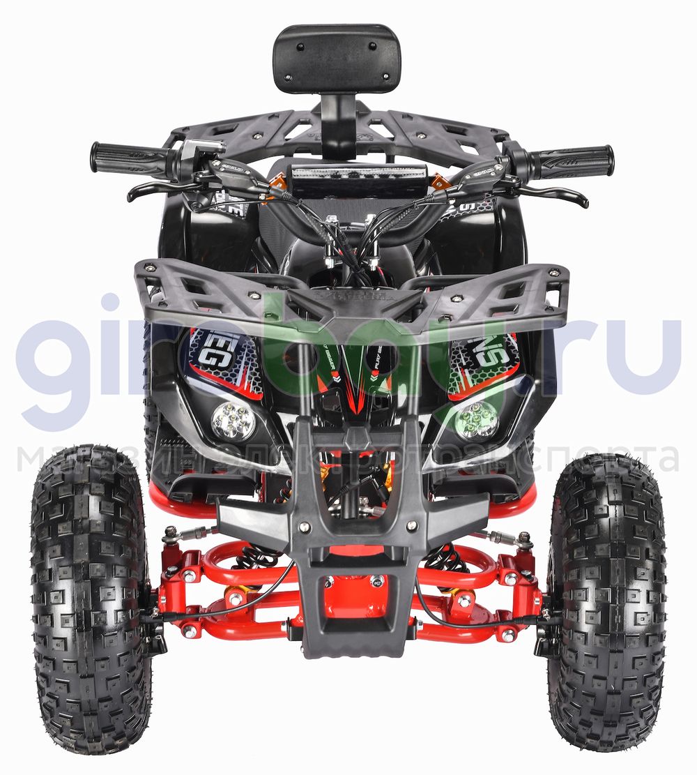 Электроквадроцикл WHITE SIBERIA SNEG 1500w 2022 (48V/12Ah 0.15) 0.1 фото 11 Электроквадроцикл WHITE SIBERIA SNEG 1500w 2022 (48V/12Ah 0.15) 0.1 фото 11 фото №13