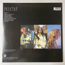 Винтажная виниловая пластинка LP Tangerine Dream Ricochet (EU 2012)