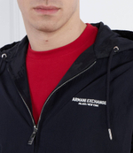 Двухсторонняя куртка Armani Exchange - черный(3DZBL5 ZN3HZ)