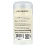 Humble Brands, Дезодорант без алюминия, пало санто и ладан, 70 г (2,5 унции)