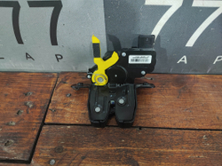 Замок багажника Haval Jolion 21-нв Б/У Оригинал 6305100XNZ01A